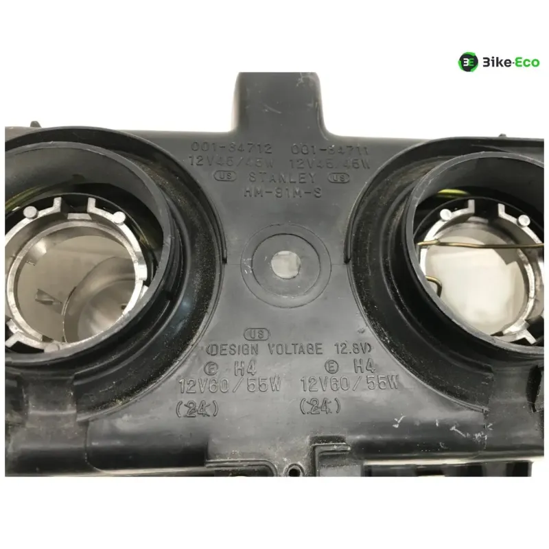 Optique (feux)(phare) HONDA GL 1500 1988-2000 GOLDWING
