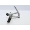 Platine arriere droite YAMAHA FZS 600 FAZER 2002 - 2003 Platine arriere droite YAMAHA FZS 600 FAZER 2002 - 2003