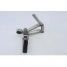 Platine arriere droite YAMAHA FZS 600 FAZER 2002 - 2003 Platine arriere droite YAMAHA FZS 600 FAZER 2002 - 2003
