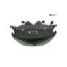 Optique (feux)(phare) YAMAHA TDM 850 1991-2001