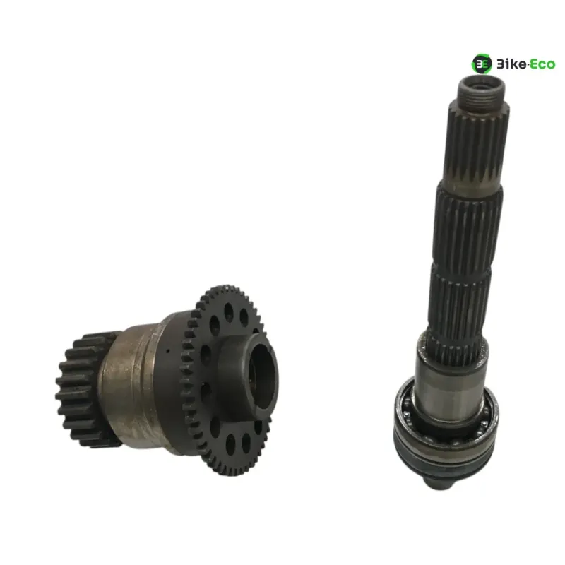 Roue libre de demarreur YAMAHA XJ 600 S 1992-2002 DIVERSION