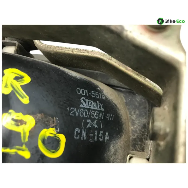 Optique (feux)(phare) SUZUKI DR 750 1988-1989