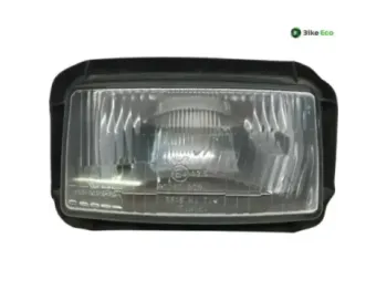 Optique (feux)(phare) SUZUKI DR 750 1988-1989