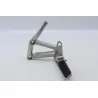 Platine arriere gauche YAMAHA FZS 600 FAZER 2002 - 2003 Platine arriere gauche YAMAHA FZS 600 FAZER 2002 - 2003