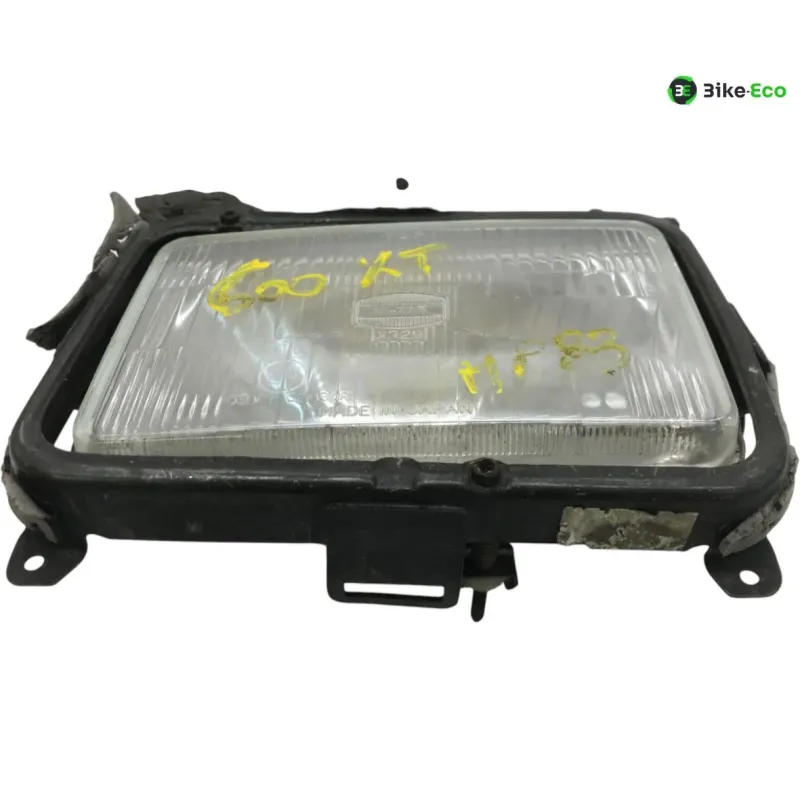 Optique (feux)(phare) YAMAHA XT 600 1987-1988