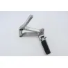 Platine arriere gauche YAMAHA FZS 600 FAZER 2002 - 2003 Platine arriere gauche YAMAHA FZS 600 FAZER 2002 - 2003