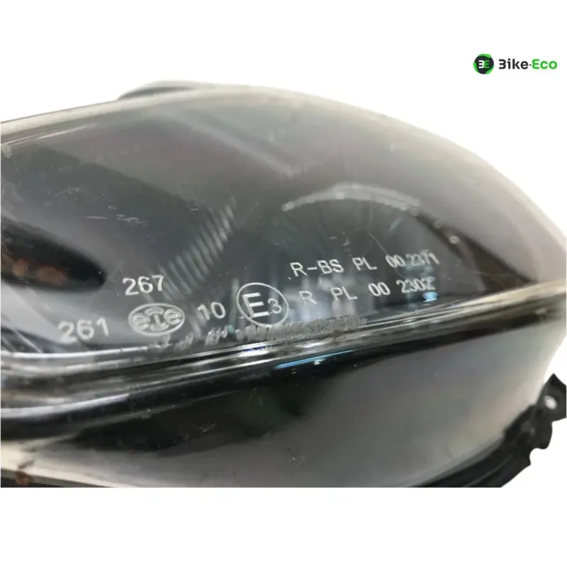 Optique avant gauche (feux)(phare) DERBI GP1 50 2005-2007 RACE