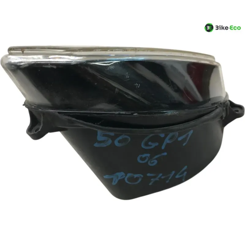Optique avant gauche (feux)(phare) DERBI GP1 50 2005-2007 RACE