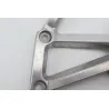 Platine arriere gauche YAMAHA FZS 600 FAZER 2002 - 2003 Platine arriere gauche YAMAHA FZS 600 FAZER 2002 - 2003