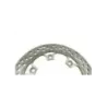 Disque frein arriere DUCATI MONSTER 900 2001 - 2002 Disque frein arriere DUCATI MONSTER 900 2001 - 2002