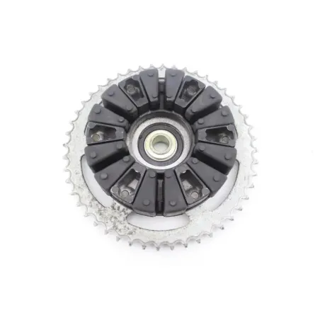 Porte couronne YAMAHA FZS 600 FAZER 2002 - 2003
