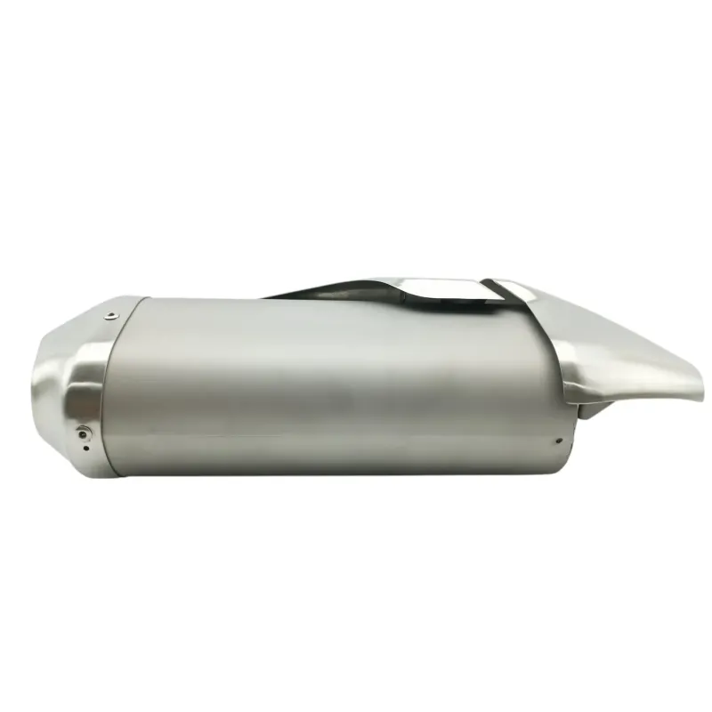 Silencieux droit (echappement) TRIUMPH SPEED TRIPLE 1050 R 2016 - 2018