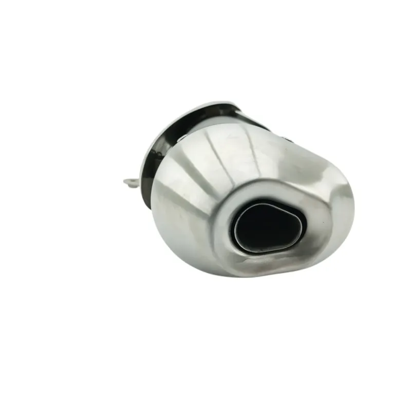 Silencieux droit (echappement) TRIUMPH SPEED TRIPLE 1050 R 2016 - 2018
