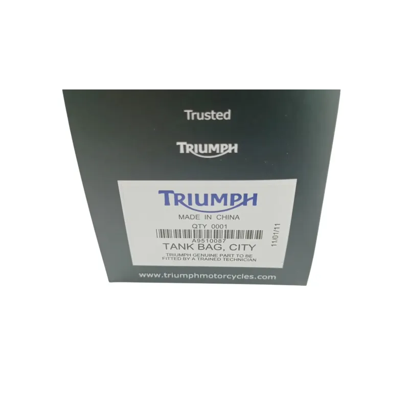 Reservoir TRIUMPH TIGER 800 XC 2011 - 2014