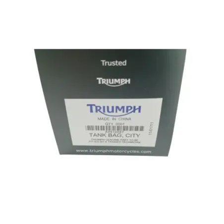 Reservoir TRIUMPH TIGER 800 XC 2011 - 2014