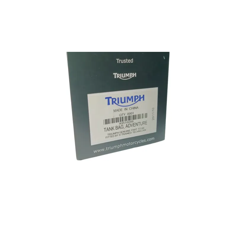 Reservoir TRIUMPH TIGER 800 2011 - 2014