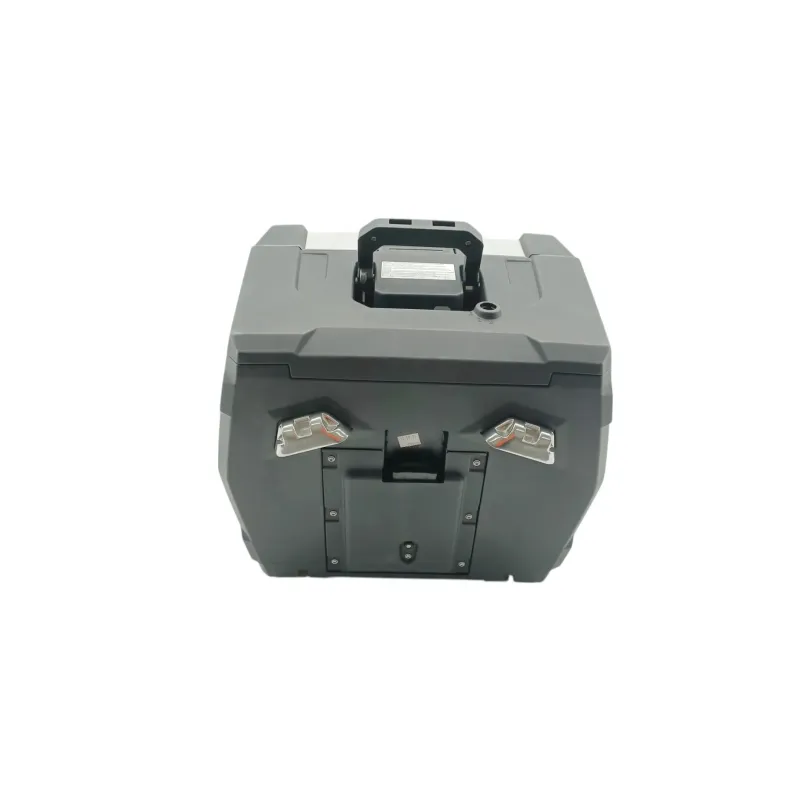 Top case TRIUMPH TIGER 800 XC 2011 - 2014