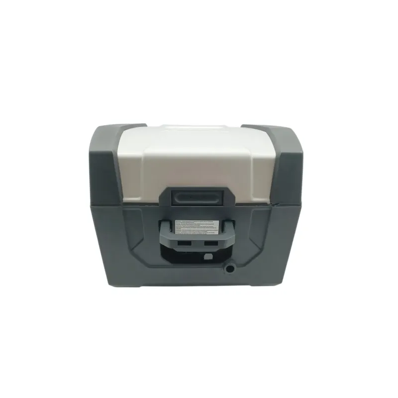 Top case TRIUMPH TIGER 800 XC 2011 - 2014