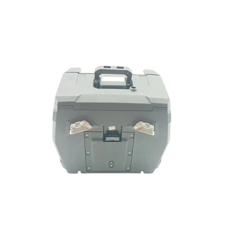 Top case TRIUMPH TIGER 800 XC 2011 - 2014