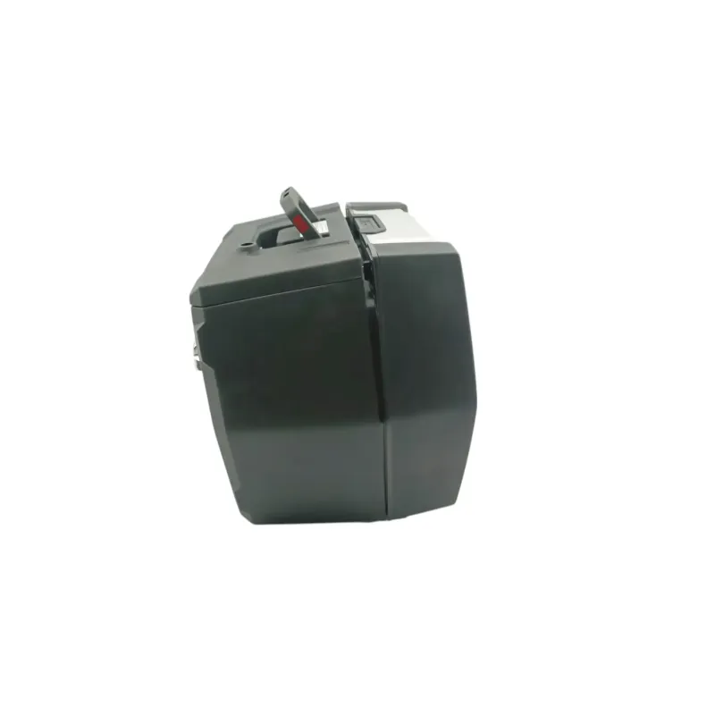 Top case TRIUMPH TIGER 800 XC 2011 - 2014