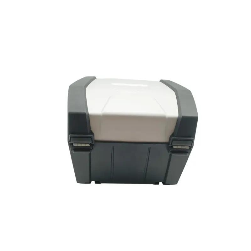 Top case TRIUMPH TIGER 800 XC 2011 - 2014