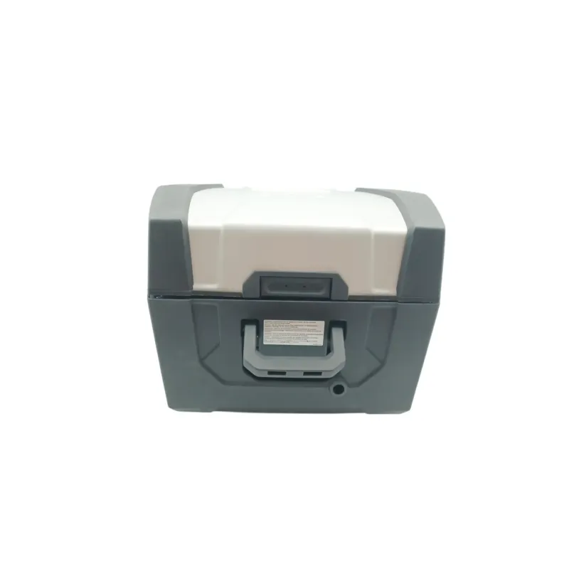 Top case TRIUMPH TIGER 800 XC 2011 - 2014