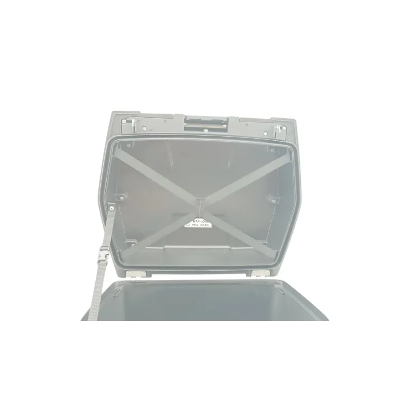 Top case TRIUMPH TIGER 800 XC 2011 - 2014