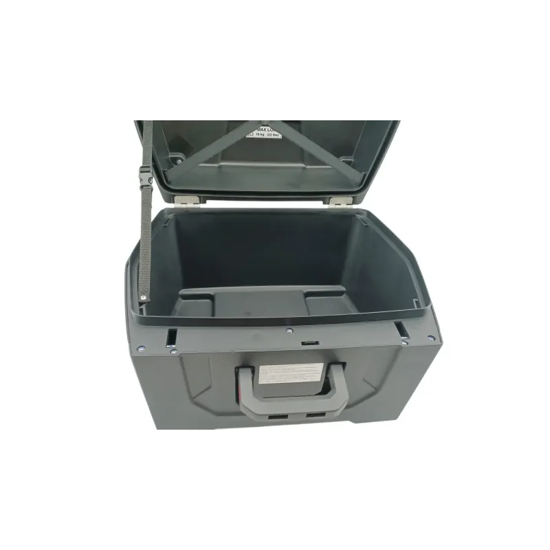Top case TRIUMPH TIGER 1200 EXPLORER XC 2013 - 2015