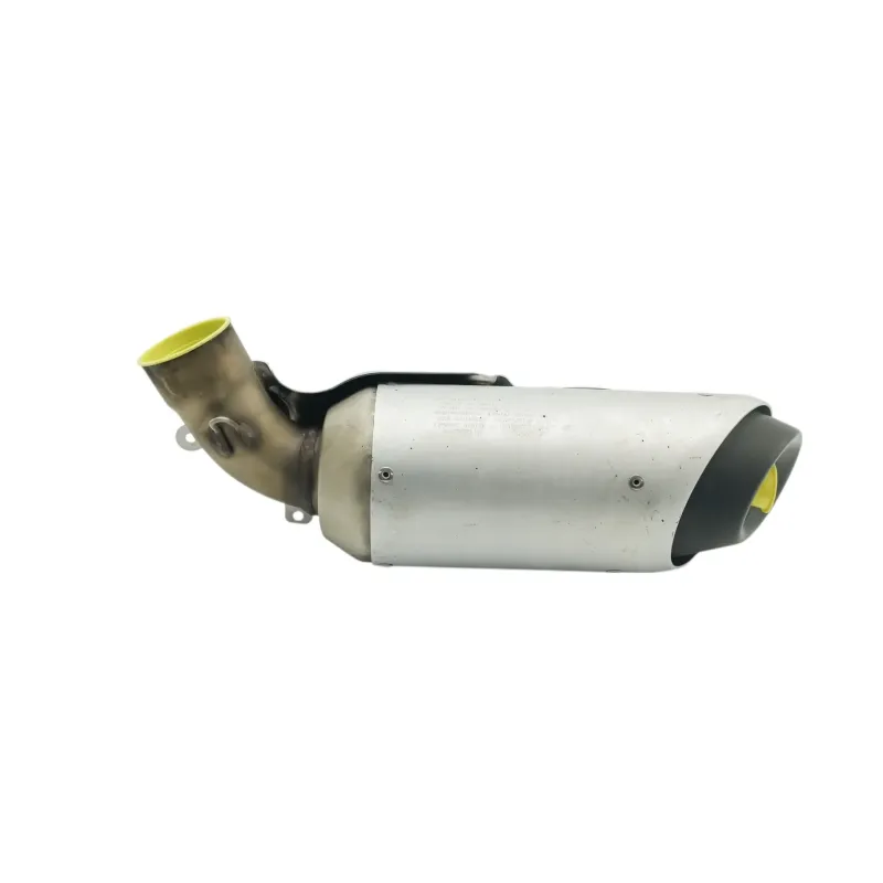 Silencieux droit (echappement) DUCATI HYPERMOTARD 950 SP ABS 2019 - 2024
