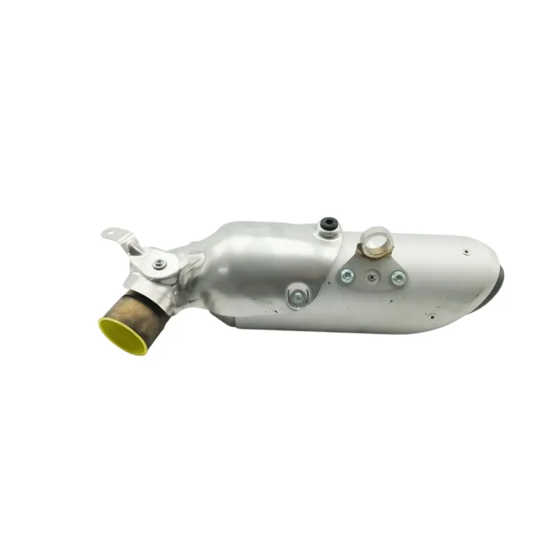 Silencieux droit (echappement) DUCATI HYPERMOTARD 950 SP ABS 2019 - 2024