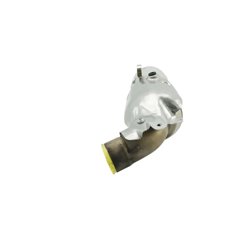 Silencieux gauche (echappement) DUCATI HYPERMOTARD 950 SP ABS 2019 - 2024