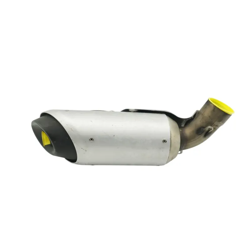 Silencieux gauche (echappement) DUCATI HYPERMOTARD 950 SP ABS 2019 - 2024