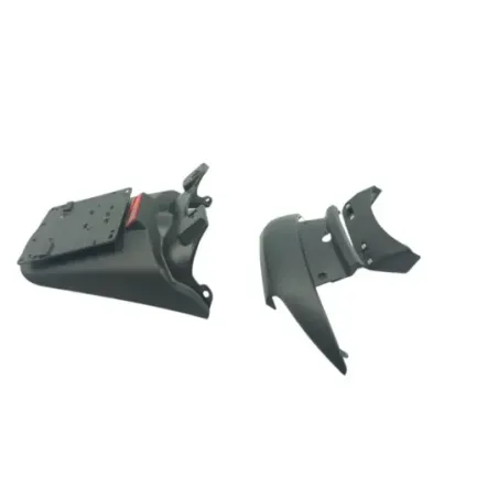 Support de plaque et eclairage PIAGGIO MP3 400 LT 2008 - 2010