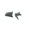 Support de plaque et eclairage PIAGGIO MP3 400 LT 2008 - 2010 Support de plaque et eclairage PIAGGIO MP3 400 LT 2008 - 2010