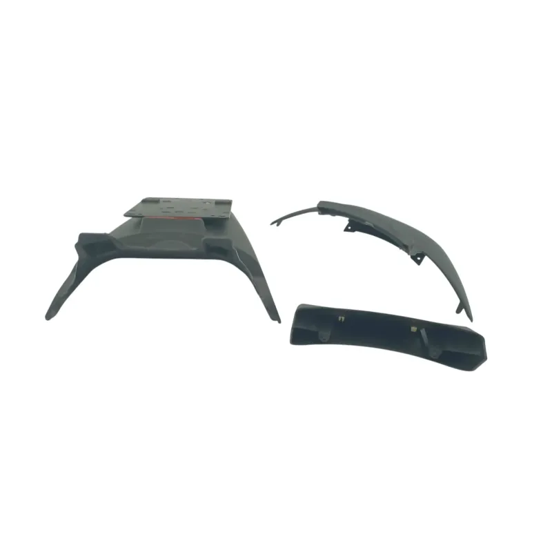 Support de plaque et eclairage PIAGGIO MP3 400 LT 2008 - 2010