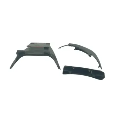 Support de plaque et eclairage PIAGGIO MP3 400 LT 2008 - 2010