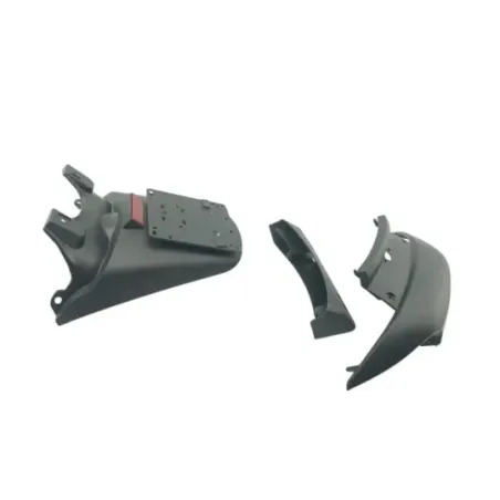 Support de plaque et eclairage PIAGGIO MP3 400 LT 2008 - 2010