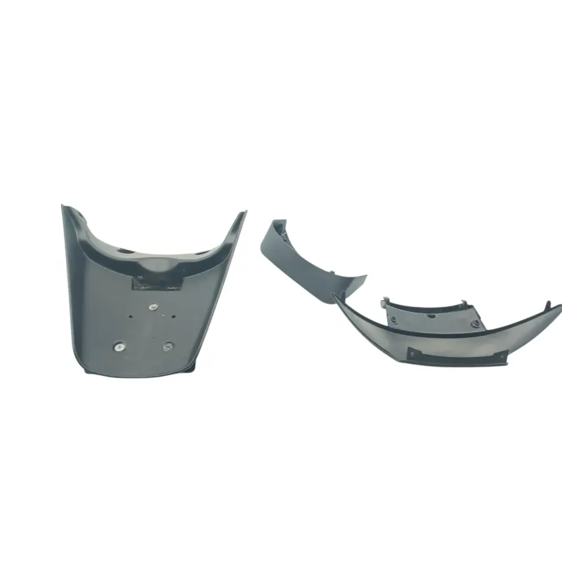 Support de plaque et eclairage PIAGGIO MP3 400 LT 2008 - 2010