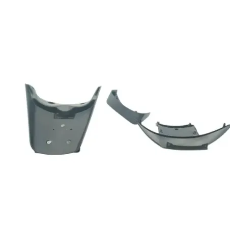 Support de plaque et eclairage PIAGGIO MP3 400 LT 2008 - 2010