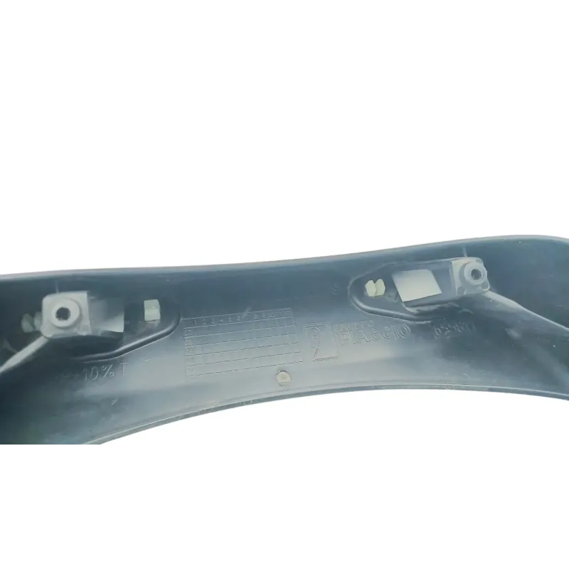 Support de plaque et eclairage PIAGGIO MP3 400 LT 2008 - 2010