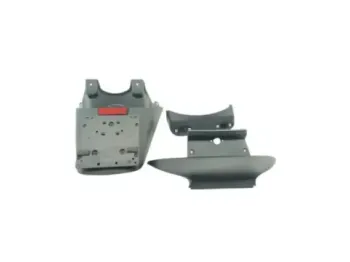 Support de plaque et eclairage PIAGGIO MP3 400 LT 2008 - 2010