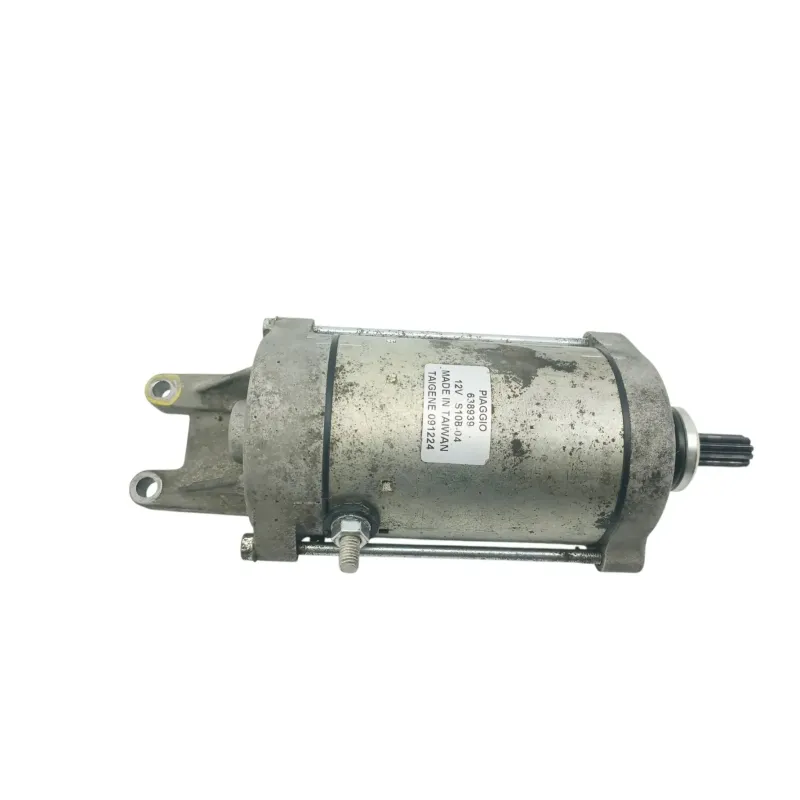 Demarreur PIAGGIO MP3 400 LT 2008 - 2010