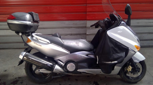 YAMAHA 500 TMAX