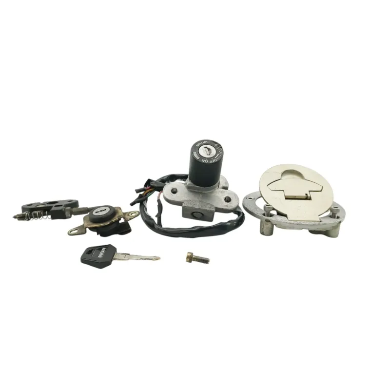 Jeu de serrure contacteur a cle DUCATI MONSTER 900 2001 - 2002