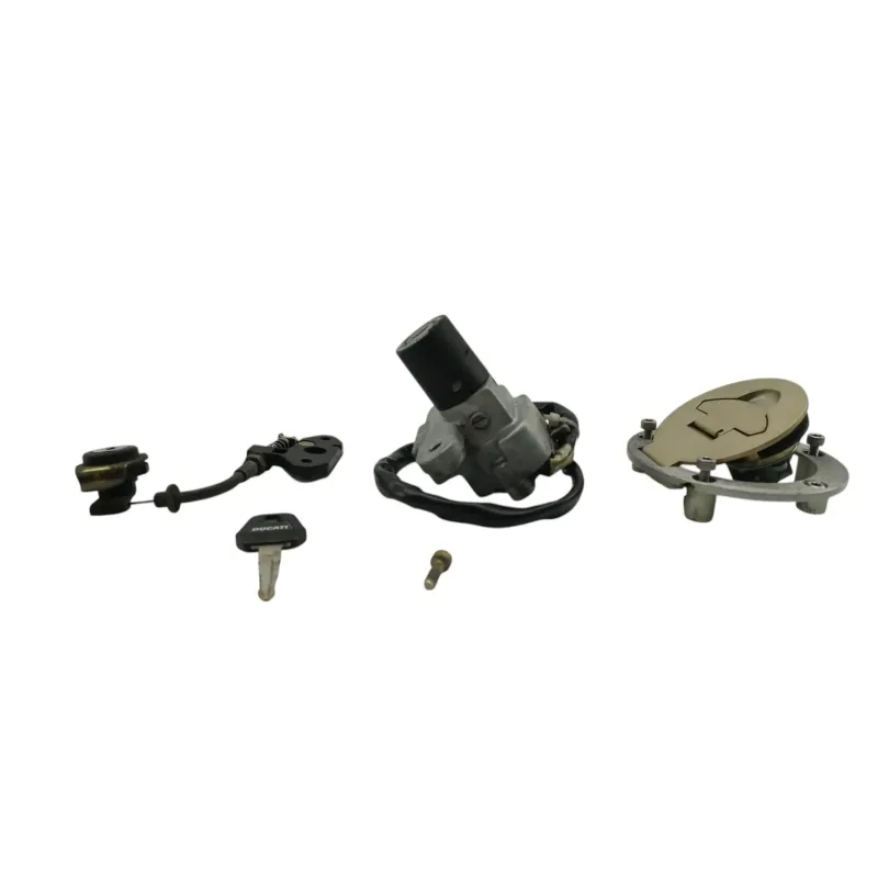 Jeu de serrure contacteur a cle DUCATI MONSTER 900 2001 - 2002