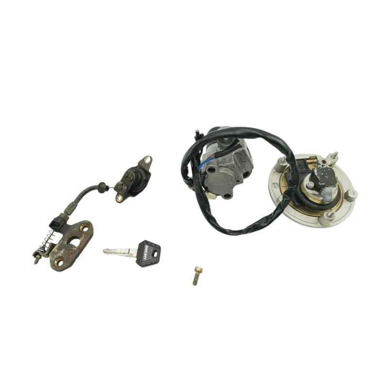 Jeu de serrure contacteur a cle DUCATI MONSTER 900 2001 - 2002