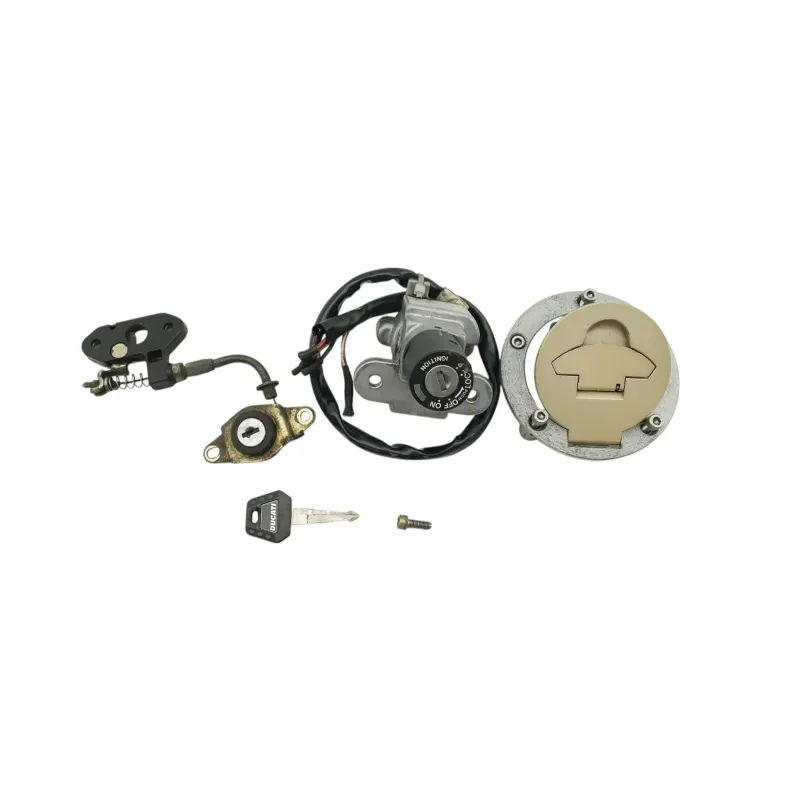 Jeu de serrure contacteur a cle DUCATI MONSTER 900 2001 - 2002