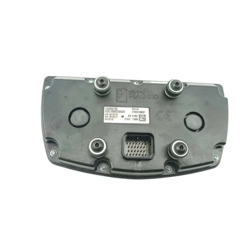 Compteur APRILIA RS 125 ABS 2021 - 2025