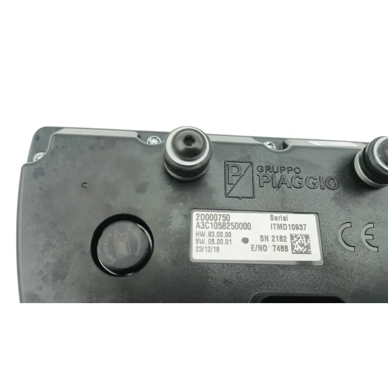 Compteur APRILIA RS 125 ABS 2021 - 2025