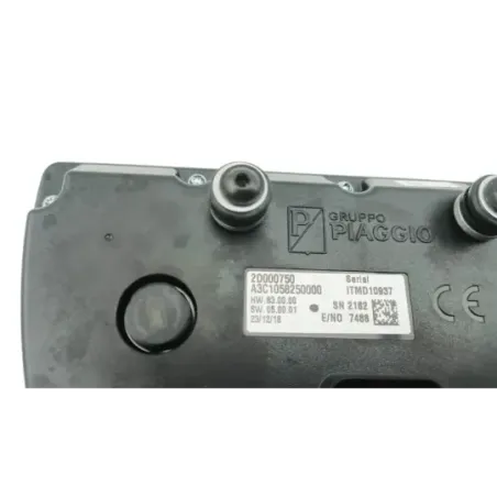 Compteur APRILIA RS 125 ABS 2021 - 2025